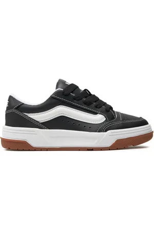 Vans Sko, Dame, Sort, 38 1/2 EU, Y2K Stil Hylane Sko