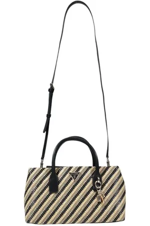 Guess Taske, Dame, , ONE SIZE, Sort Polypropylen Håndtaske