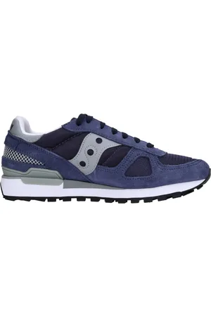 Saucony Sko, Herre, Blå, 41 EU, Sneakers Blå