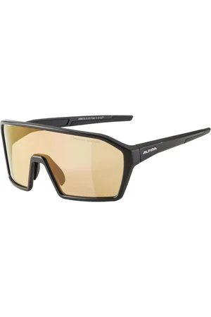 Alpina Sport, unisex, Sort, ONE SIZE, Uld, Sort Matt RAM Q Lite V