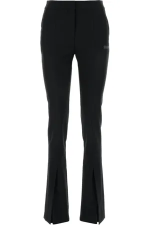 OFF-WHITE Bukser, Dame, Sort, 2XS, Moderne Herrebukser