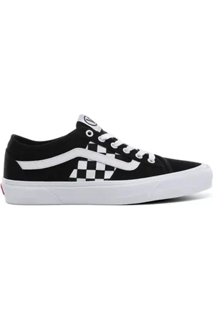 Vans Sko, Herre, Sort, 40 EU, Check Bess Unisex Sko