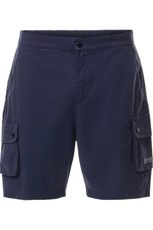 Barbour Shorts, Herre, Blå, L, Bomuld, Midnight Hayden Shorts