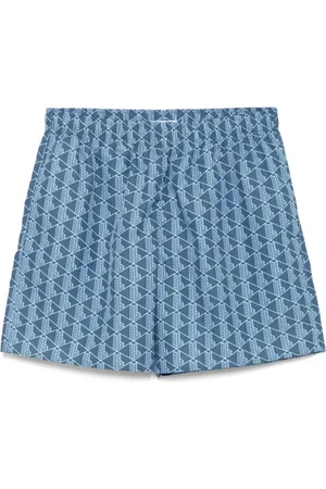 Lacoste Badetøj, Herre, Blå, S, Klar Blå Havtøj Moderne Stil