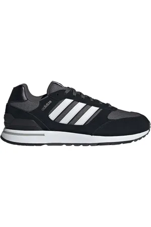 adidas Sport, Herre, Grå, 43 EU, Uld, Run 80S Sneakers