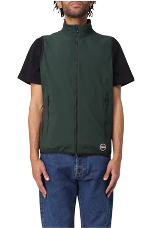 Colmar Jakke, Herre, Grøn, 2XL, Moderne Grøn Skalvest