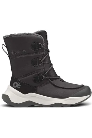 Zero C Sko, Dame, Sort, 37 EU, Valkyrien GTX Dame Vandresko