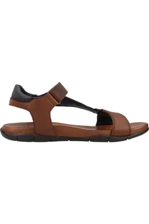 KangaROOS Sko, Herre, Brun, 44 EU, Afslappede Herresandaler