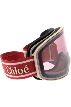 Chloé Sport, unisex, Flerfarvet, ONE SIZE, Ski Maske Cassidy