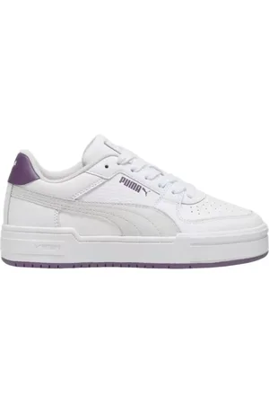 PUMA Sko, Dame, Hvid, 39 EU, Eco Gummi Classic Sneakers