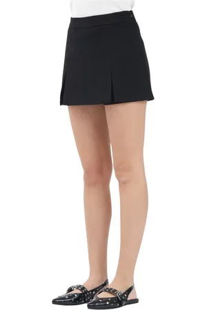 ONLY Shorts, Dame, Sort, L, Tyl, Sorte elegante dame shorts forår sommer
