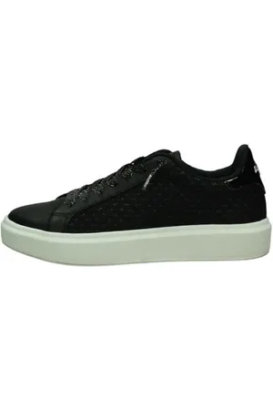 Lotto Sko, Dame, Sort, 36 EU, Casual Sneakers til hverdagsbrug