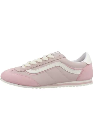 Vans Sko, Dame, Lyserød, 37 EU, Lavprofil Sneakers