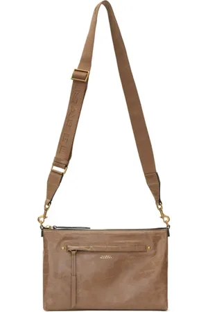 Isabel Marant Taske, Dame, , ONE SIZE, Bomuld, Tasker - Nessah Kollektion