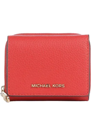 Michael Kors Tilbehør, Dame, , ONE SIZE, Læder, Læder Trifold Punge og Kortholdere