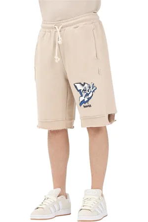 DISCLAIMER Shorts, Herre, , XL, Bomuld, Urban Sports Shorts med Graffiti Logo