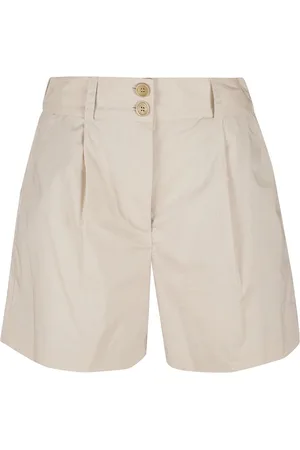 Woolrich Shorts, Dame, , M, Bomuld, Korte Poplin Bukser