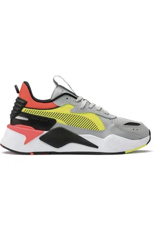 PUMA Sko, Herre, Flerfarvet, 46 EU, Rs-X Hard Drive Sko