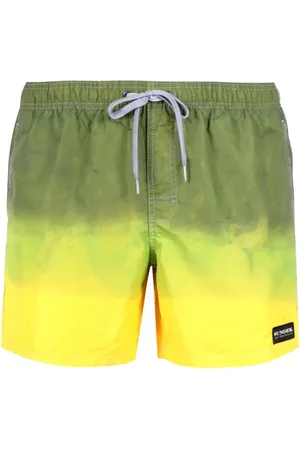 Sundek Badetøj, Herre, Grøn, L, Uld, Boxer Badebukser