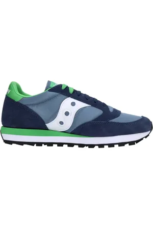 Saucony Sko, Herre, Blå, 46 EU, Blå
