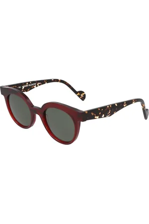 Anne & Valentin Tilbehør, unisex, Rød, 46 MM, Sacha solbriller
