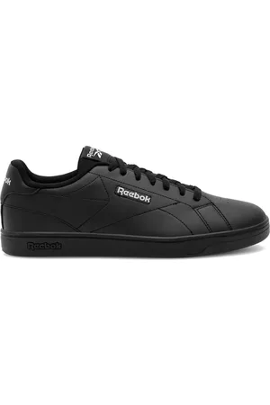 Reebok Sko, Herre, Sort, 40 EU, Court Clean Sneakers