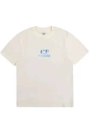 C.P. Company Top, Herre, , S, Uld, Stilfulde T-shirts og Polos