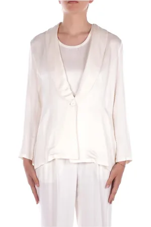 Manila Grace Jakke, Dame, , XS, Knappet Jakke