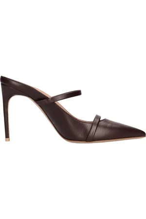 MALONE SOULIERS Sko, Dame, Brun, 37 EU, Sandalbrun