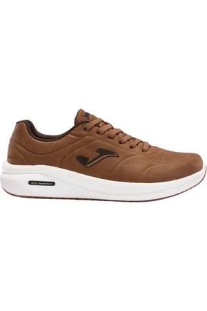 Joma Sport, Herre, Brun, 45 EU, Rayan Herre Gåsko Brun/Hvid
