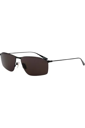 Balenciaga Tilbehør, Herre, Sort, 62 MM, Moderne Sorte Solbriller