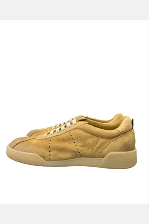 Green george Sko, Herre, , 42 1/2 EU, Uld, Afslappede Sneakers til Hverdagsbrug