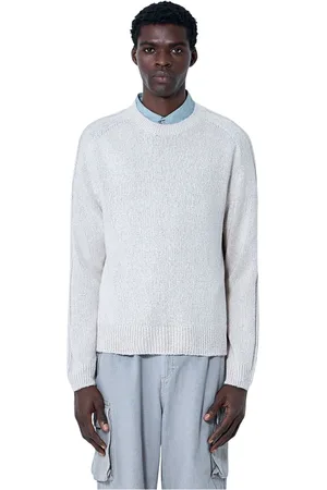 OUR LEGACY Strik, Herre, , S, Silkeknit Crewneck Sweater