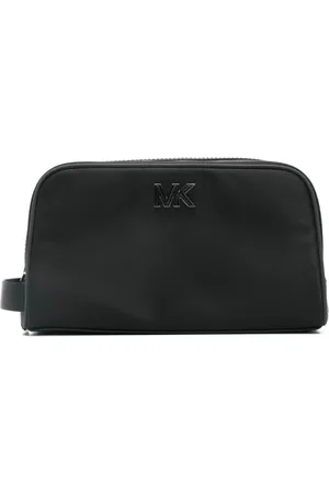 Michael Kors Taske, Herre, Sort, ONE SIZE, Rejse Toilettaske Organizer Taske