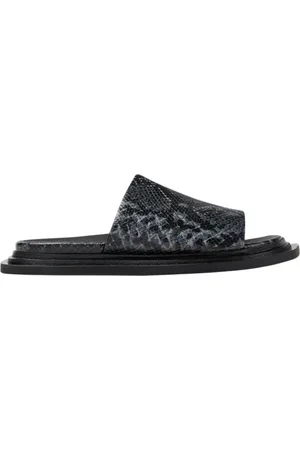 Camper Sko, Herre, Flerfarvet, 44 EU, Fed Multifarvet Statement Sandaler