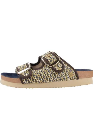 Gioseppo Sko, Dame, Flerfarvet, 39 EU, Mode Sandaler Pershing Sliders