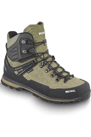 Meindl Sport, Herre, Grøn, 46 EU, Summit GTX Vandrestøvler