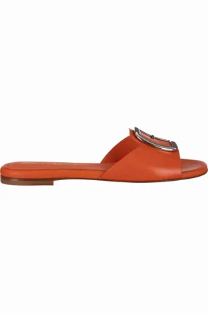 santoni Sko, Dame, , 36 EU, Uld, Stilfulde Tøfler til Daglig Komfort