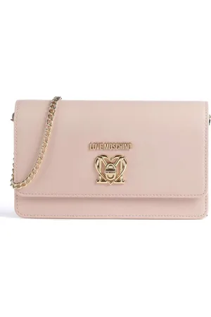 Moschino Taske, Dame, , ONE SIZE, Uld, Stilfuld PU-taske