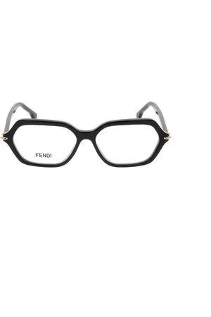 Fendi Tilbehør, unisex, Sort, ONE SIZE, Uld, Stilfulde solbriller