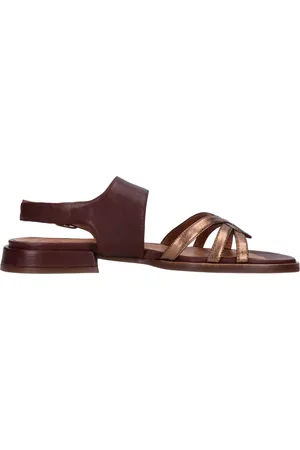 Chie Mihara Sko, Dame, Brun, 37 EU, Læder, Brun