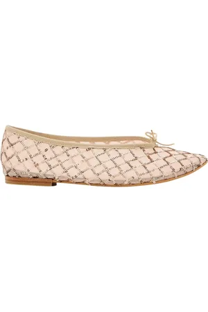 Repetto Sko, Dame, , 37 EU, Bow Ballet Flats