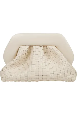 THEMOIRÈ Taske, Dame, , ONE SIZE, Uld, Clutch med Justerbar Strop