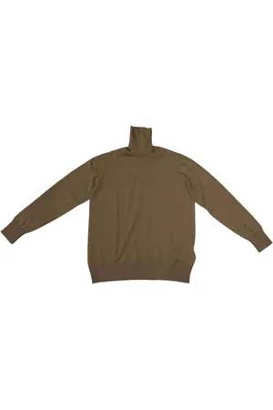 FAY Strik, Dame, , XL, Uld, Højhalset langærmet top