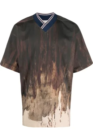 Vivienne Westwood Top, Herre, Flerfarvet, M, Brun Holdtrøje Skjorte