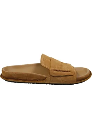 Jacquemus Sko, Dame, Brun, 36 EU, Kamel Mokkasin Sandaler