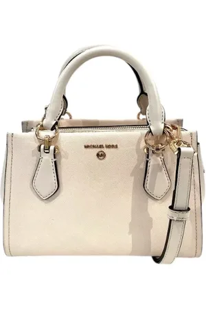 Michael Kors Pre-owned, Dame, , ONE SIZE, Uld, Pre-owned Laeder hndtasker