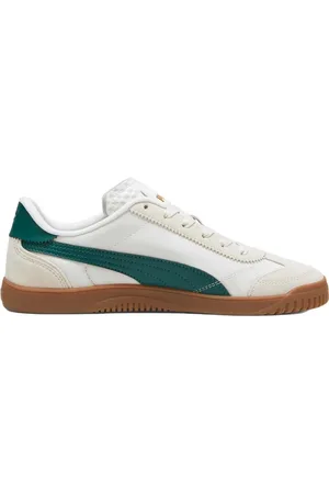 PUMA Sko, Herre, Flerfarvet, 43 EU, Uld, Club 5v5 Lux OG Sneakers