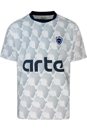 Arte Antwerp Top, Herre, Hvid, L, Uld, Hvide T-shirts og Polos til afslappet pasform