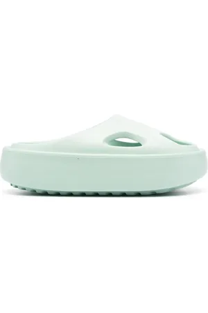 Axel Arigato Sko, Dame, Grøn, 35 EU, Grøn Magma Cut-Out Sandaler